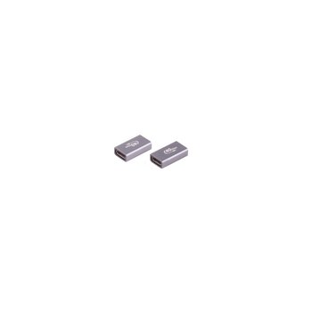 USB-C® Verbinder, 4.0, 40Gbps, Metall, Pro